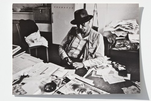 Joseph beuys seinem - beuys, in