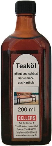 Oellers teaköl holzöl - oellers,