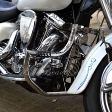 Yamaha XV 1600 Wildstar