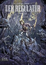 Finix-Comics Marc Moreno, Eric