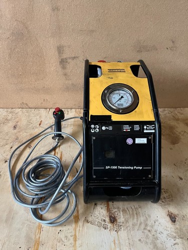 Atlas copco 1500 - copco, sp-1500