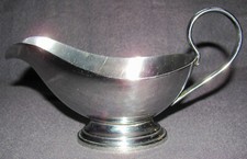 WMF Cromargan Sauciere