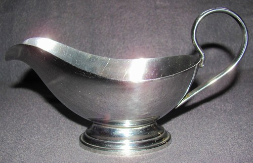 Wmf cromargan sauciere - cromargan,