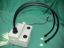 KL1500 Schott Schwanenhals Auflicht Zeiss STEMI OPMI Gooseneck Light Source Inci