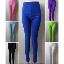 glänzende Leggings Damen