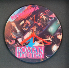 ROMAN HOLLIDAY PICTURE DISC