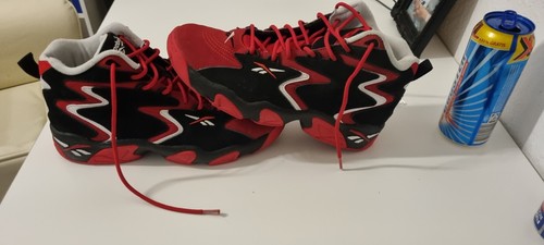 Reebok mobius red - reebok,