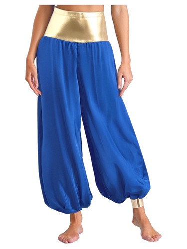Glänzend hose damen - glänzend,