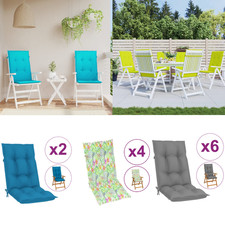 Liegestuhlauflage Auflagen