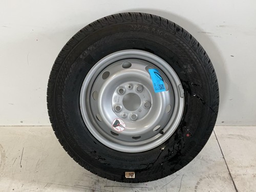 Notrad fiat ducato - notrad, kasten