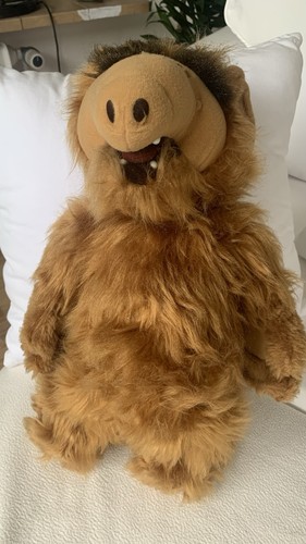 Alf alien production plüsch - alien,