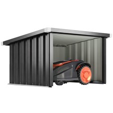 Mähroboter Garage Stahl 108 x