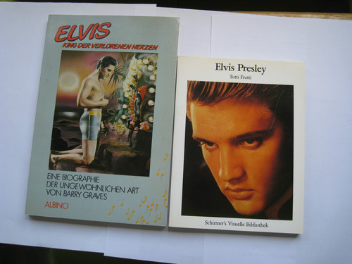 Elvis presley tutti - elvis, frutti/