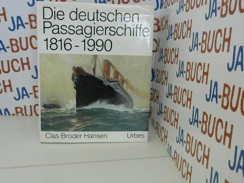 Die deutschen passagierschiffe - die,