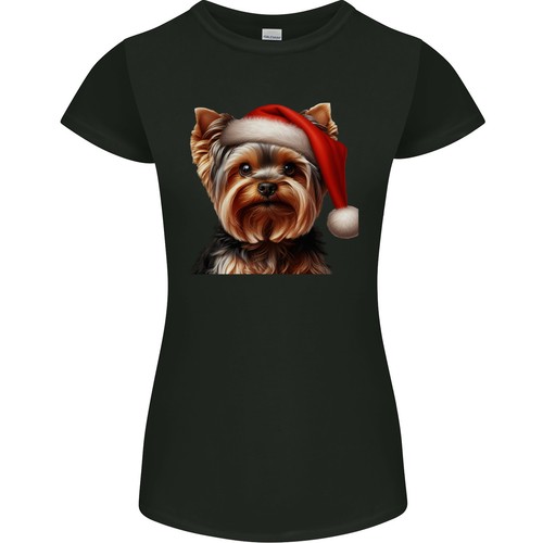 Weihnachten yorkshire terrier - yorkshire,
