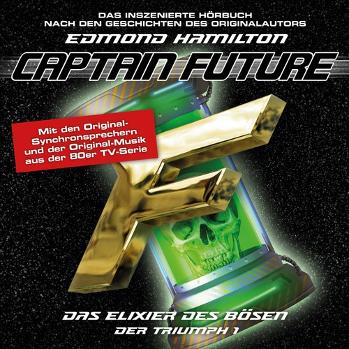 Captain future der triumph - future,