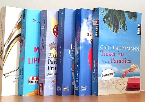 Buchpaket chick lit humor - buchpaket+chick, lit+humor+6
