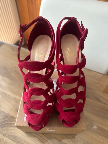 Christian louboutin sandalen - louboutin,