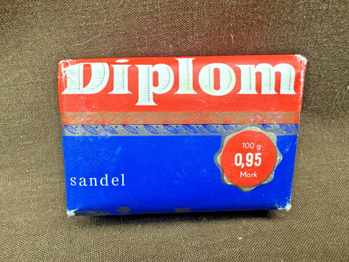 Ddr seifen stück - seifen, "