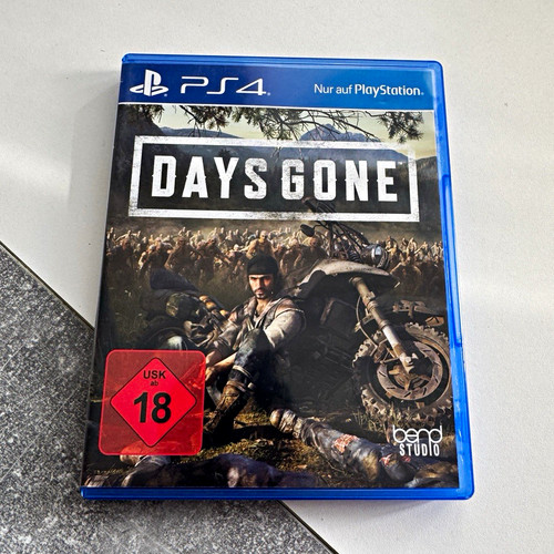 Days gone für ps4 - days,