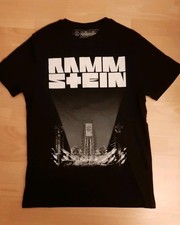 Rammstein Shirt Bühne Gr. L Männer NEU