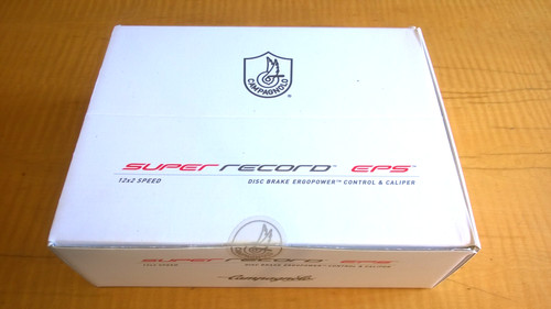 Campagnolo super record 12s - campagnolo,