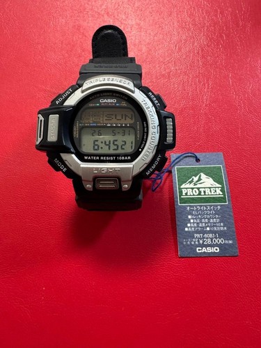 Casio pro trek prt - pro,