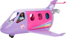 Barbie Flugzeug und Pilot