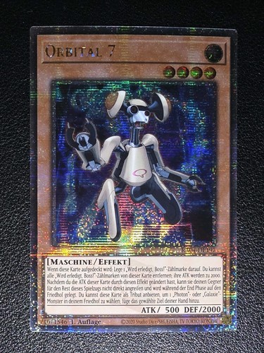 Orbital ra04 quarter century - orbital, 7