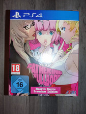 Catherine Full Body Heart's