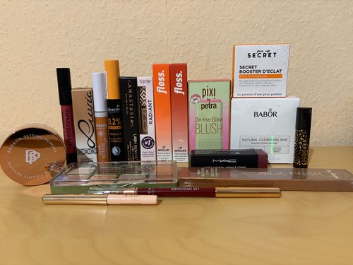 Beauty box kosmetik - -,
