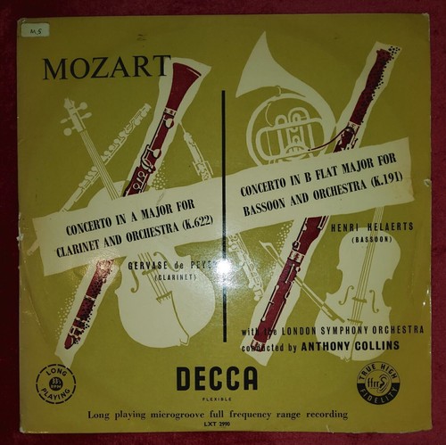 Vintage vinyl records - vinyl, 12"