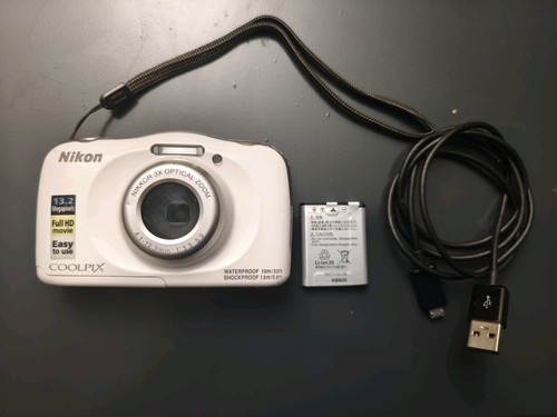 Nikon coolpix w100 - coolpix,