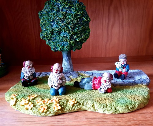 Gilde clowns jahreszeiten - gilde, 4