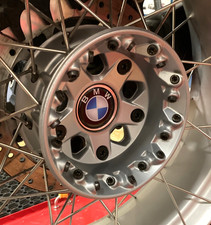 Nabenabdeckung mit BMW Logo