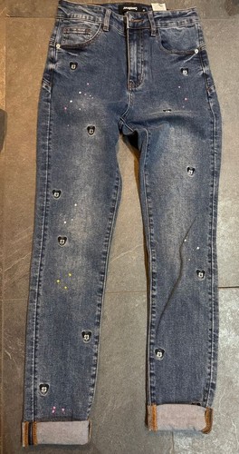 Jeans hose damen - hose,