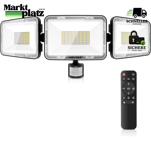 Led strahler 70w 6800lm mit - 70w,