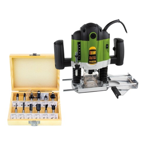 Procraft pob1700 oberfräse - procraft,