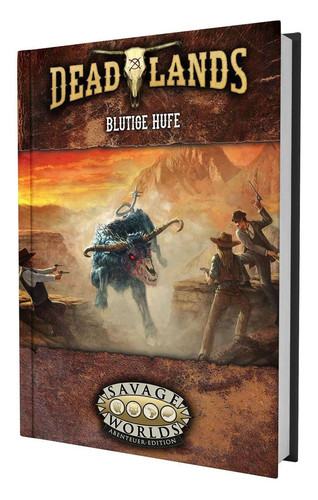 Deadlands the weird - weird,