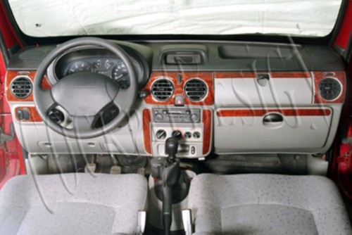 Cockpit dekor für renault - cockpit,