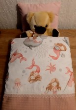 Puppenbettwäsche