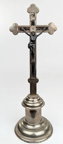 Altes sterbekreuz kruzifix - altes,