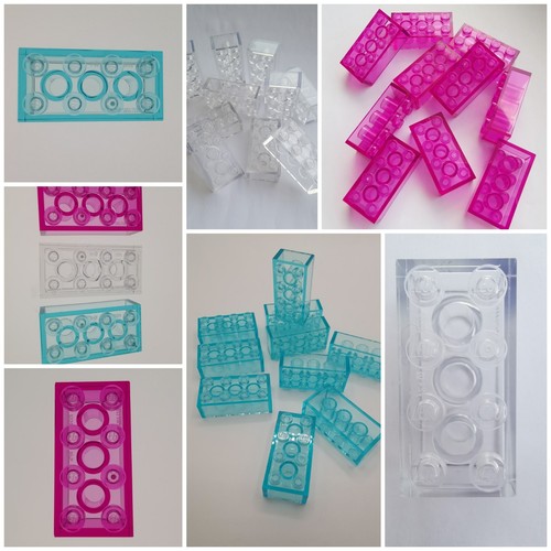 Lego 10 stück - lego®, 2x4