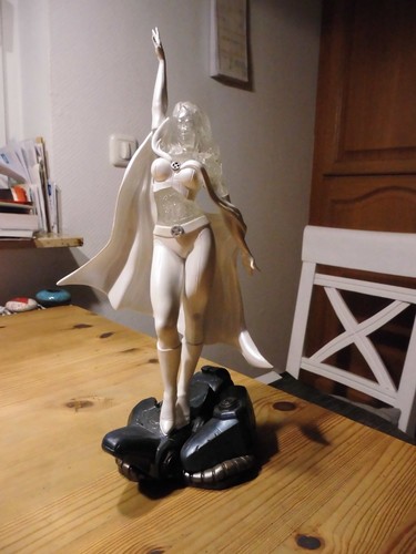 Marvel emma frost diamond - marvel,