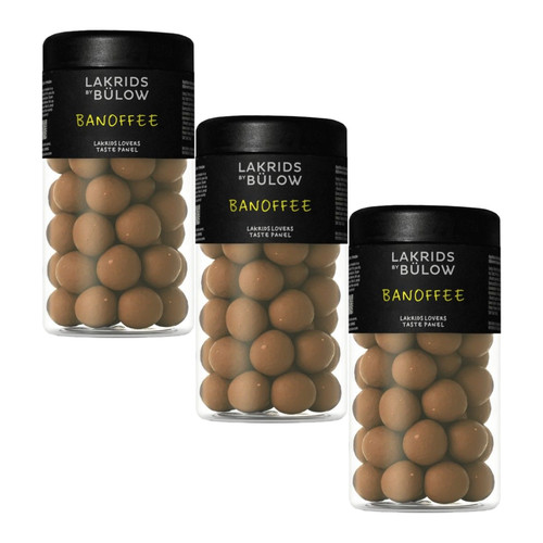 Lakrids bülow banoffee - lakrids, by