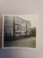 Friedrichroda Thüringen FDGB Genesungsheim für Bleierkrankte Altes Foto 