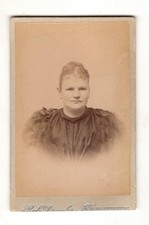 Foto/Photo CDV Portrait junge