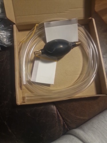 Hand siphon pumpe benzin - siphon,
