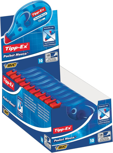 Tipp korrekturroller pocket - tipp-ex,