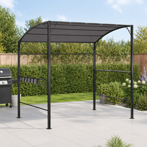 Grillpavillon grillzelt - grillpavillon,
